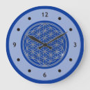 Recherche de lotus horloges Fleur de vie