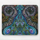 Recherche de motif psychédélique tapis souris Super