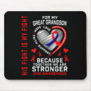 Recherche de grand coeur tapis souris Guerrier