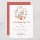 Recherche de éléphant baby shower invitations Safari