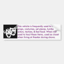 Recherche de acteur voiture autocollants Technicien