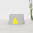 Recherche de canard jaune vœux cartes Caoutchouc