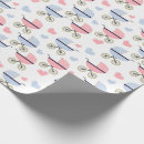 Recherche de poussin de bébé papier cadeau Mignon