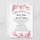 Recherche de cherry blossom mariage invitations Asiatique