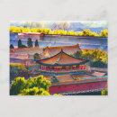 Recherche de cité interdite cartes postales Paysage urbain