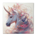 Recherche de licorne magique carreaux Mythologie