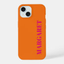 Recherche de typographie moderne iphone coques Nom monogramme