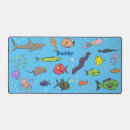 Recherche de animaux marins tapis souris Dessin