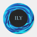 Recherche de floral coloré magnets Élégant