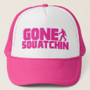 Recherche de version casquettes Bigfoot
