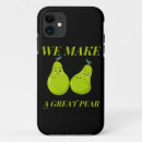 Recherche de pear iphone coques Fruit