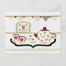 Recherche de tea party posters Cupcakes