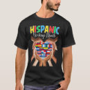 Recherche de hispaniques tshirts Pays