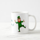 Recherche de lutin irlandais tasses Patrick