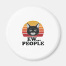 Recherche de personnes folles magnets Chat