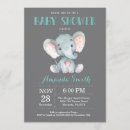 Recherche de aqua baby shower invitations Mignon