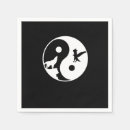Recherche de yin yang serviettes Méditation