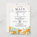 Recherche de main squeeze invitations Moderne