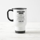 Recherche de scolaire voyage mugs Nom