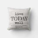 Recherche de style campagnard coussins Rustique