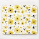 Recherche de abeille tapis souris Floral