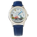 Recherche de transport montres Bleu