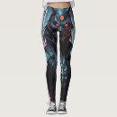Recherche de cyberpunk leggings Futuriste