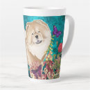Recherche de chien papillon tasses Peinture