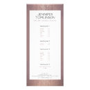 Recherche de fête cartes publicitaires Coiffeur