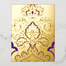 Recherche de damassé cartes postales Violet