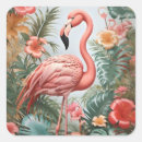 Recherche de amants de fleur autocollants Oiseau