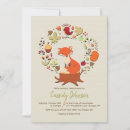 Recherche de petit renard invitations Pour tous