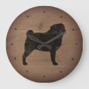 Recherche de carlins horloges Chien