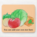 Recherche de alimentation tapis souris Tomates