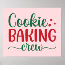 Recherche de biscuit de noël posters Moderne