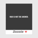 Recherche de guerre autocollants Simple