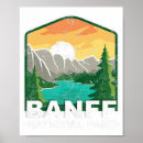 Recherche de banff posters National