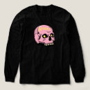 Recherche de tête de mort tshirts Pour elle
