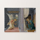 Recherche de ange gabriel puzzles Vierge