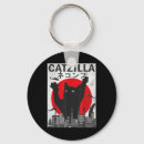 Recherche de femme japonaise porteclés Femme de chat