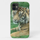 Recherche de tigre iphone coques Cool
