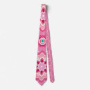Recherche de motif fleuri cravates Rose