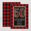 Recherche de 11x16 50ans anniversaire invitations Cinquantième