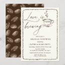 Recherche de amour café invitations Brun