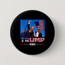 Recherche de chemise politique badges Satire présidentielle