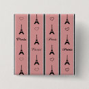 Recherche de amour paris badges Coeur