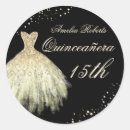 Recherche de quinceanera autocollants 15e anniversaire