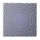 Recherche de optique carreaux Illusion d'optique