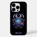 Recherche de scarabée iphone coques Dc bousier bleu