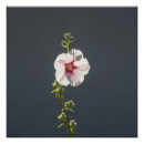 Recherche de gris pâle posters Floral
